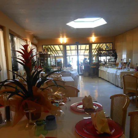 Ristorante Miralago Garde