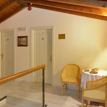 Ristorante Miralago Hotell 3*