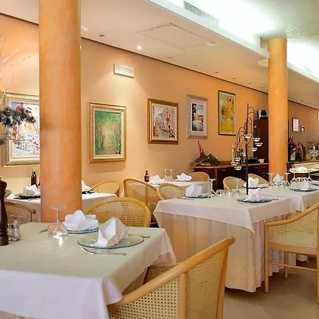 Hotell Ristorante Miralago