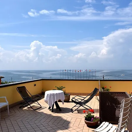 Ristorante Miralago Hotell