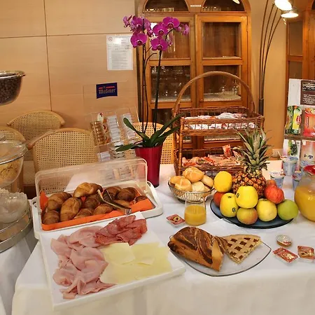 Hotel Ristorante Miralago Garde