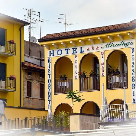 Ristorante Miralago Otel 3*