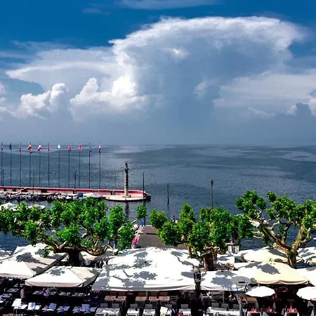 Ristorante Miralago Szálloda 3*