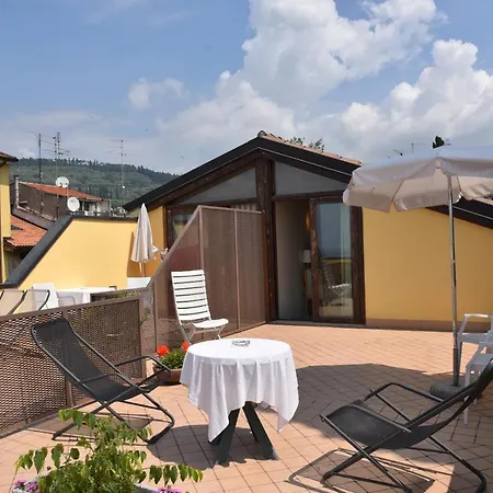 Ristorante Miralago Szálloda 3*