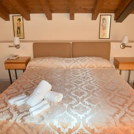 Otel Ristorante Miralago