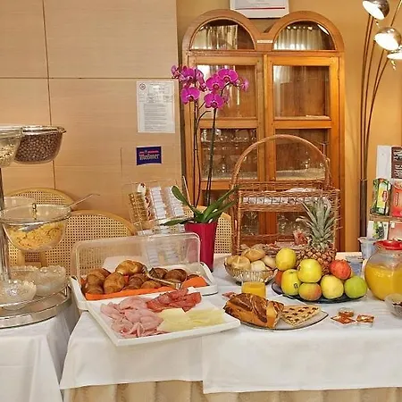 Ristorante Miralago Szálloda 3*