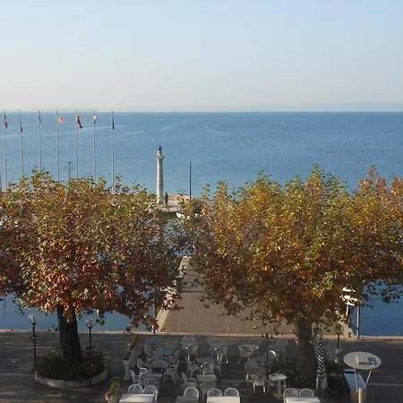 Otel Ristorante Miralago Garda (Verona)
