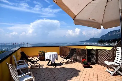 Ristorante Miralago 3* Garda (Verona)