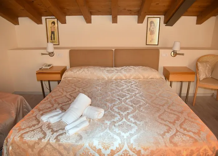 Hotel Ristorante Miralago