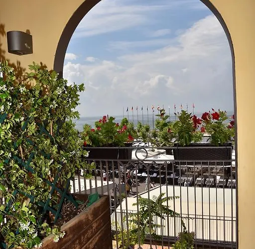 Ristorante Miralago 3* Garda (Verona)