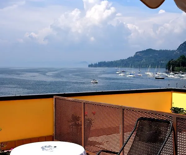 Ristorante Miralago 3* Garda (Verona)