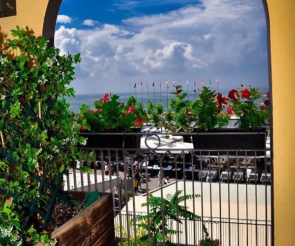 Ristorante Miralago 3* Garda (Verona)