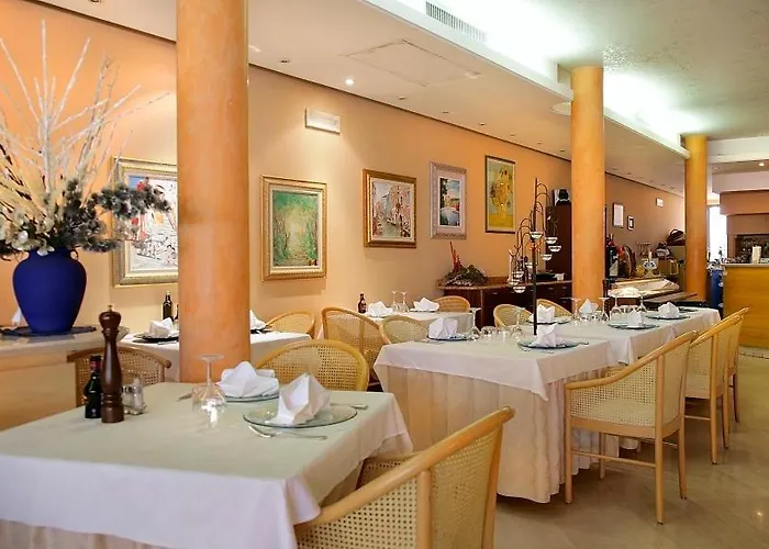 Hotel Ristorante Miralago
