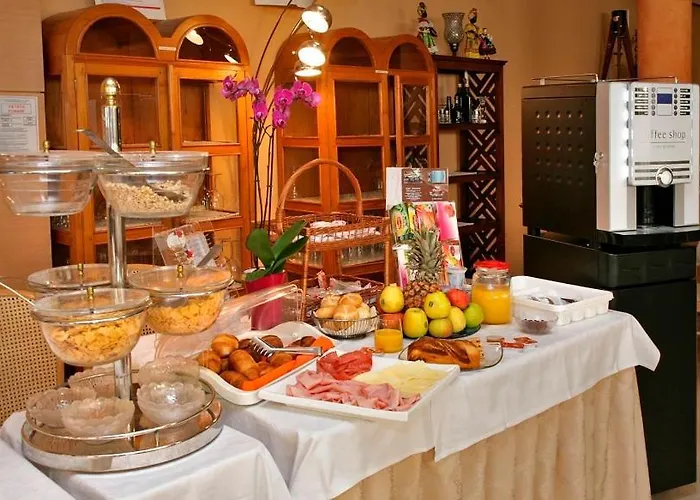 Hotel Ristorante Miralago 3*