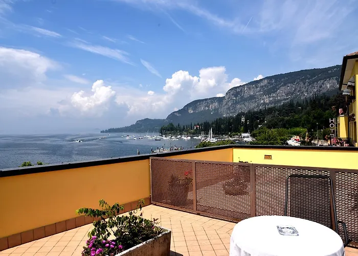 Ristorante Miralago Hotel 3*
